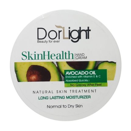 کرم مرطوب کننده آلوئه‌ورا دورلایت