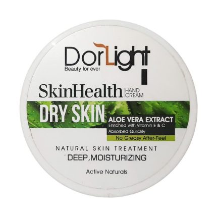 کرم مرطوب کننده آلوئه‌ورا دورلایت