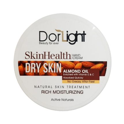 کرم مرطوب کننده بادام دورلایت