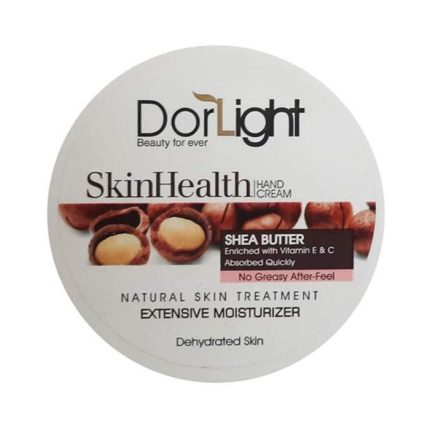 کرم مرطوب کننده شی باتر دورلایت