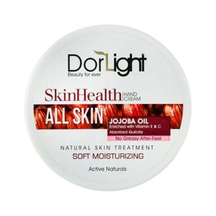 کرم مرطوب کننده جوجوبا دورلایت