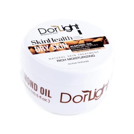 کرم مرطوب کننده بادام دورلایت