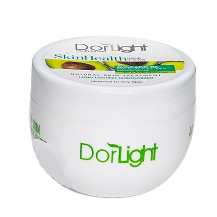 کرم مرطوب کننده دورلایت حاوی روغن آووکادو