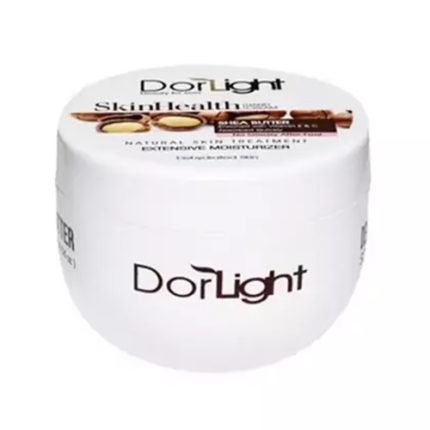 کرم مرطوب کننده دورلایت شی‌باتر