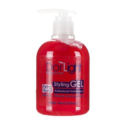 ژل مو سر خیلی قوی دورلایت