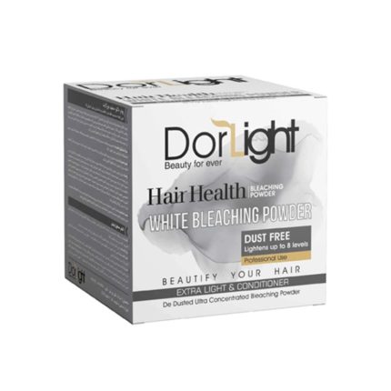 پودر دکلره سفید رنگ دورلایت